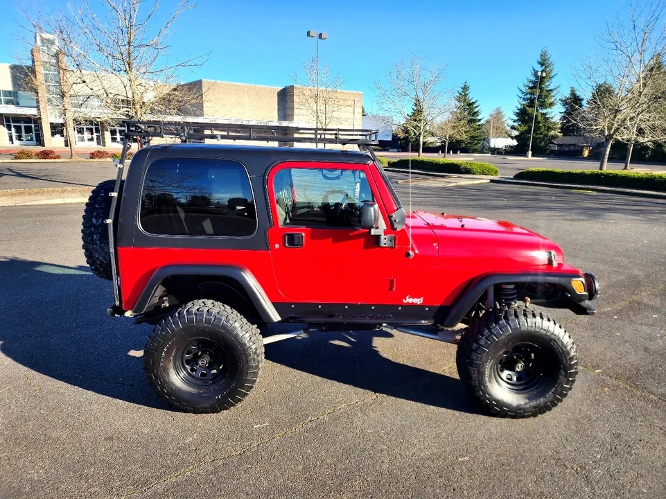 2004 Jeep TJ Wrangler - Image 28 of 31