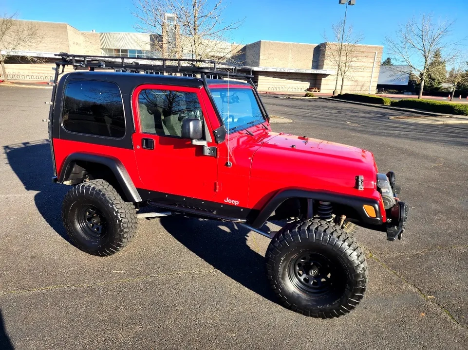 2004 Jeep TJ Wrangler - Image 26 of 31