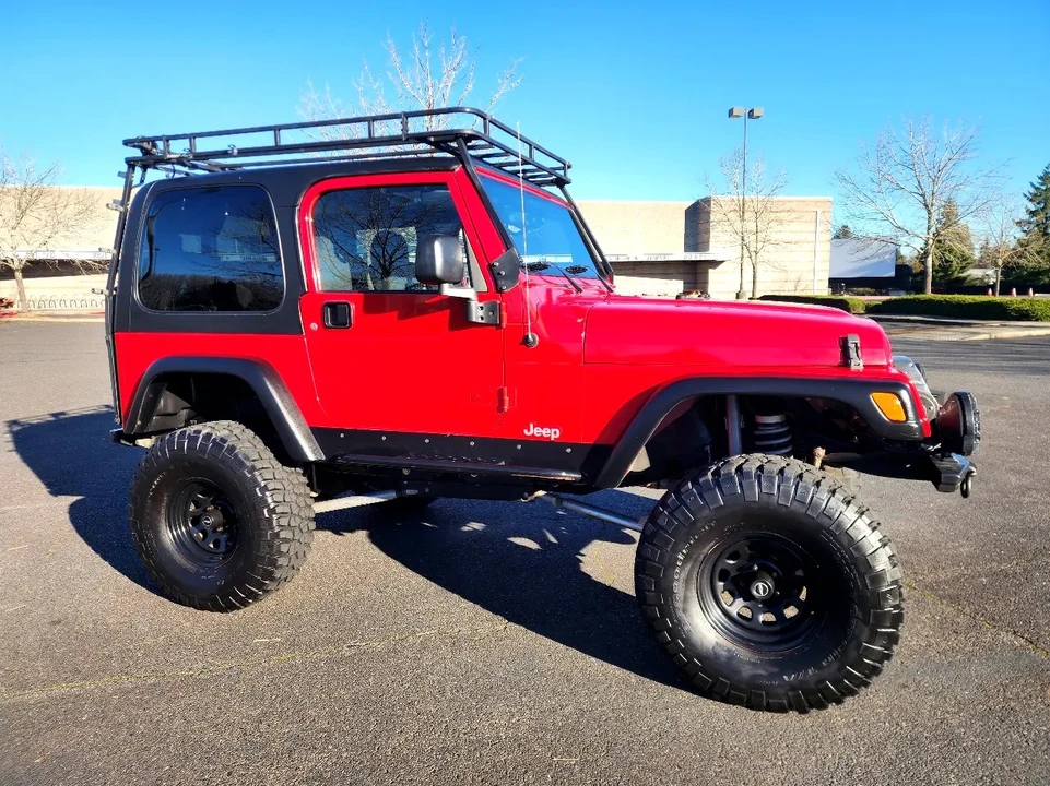 2004 Jeep TJ Wrangler - Image 29 of 31