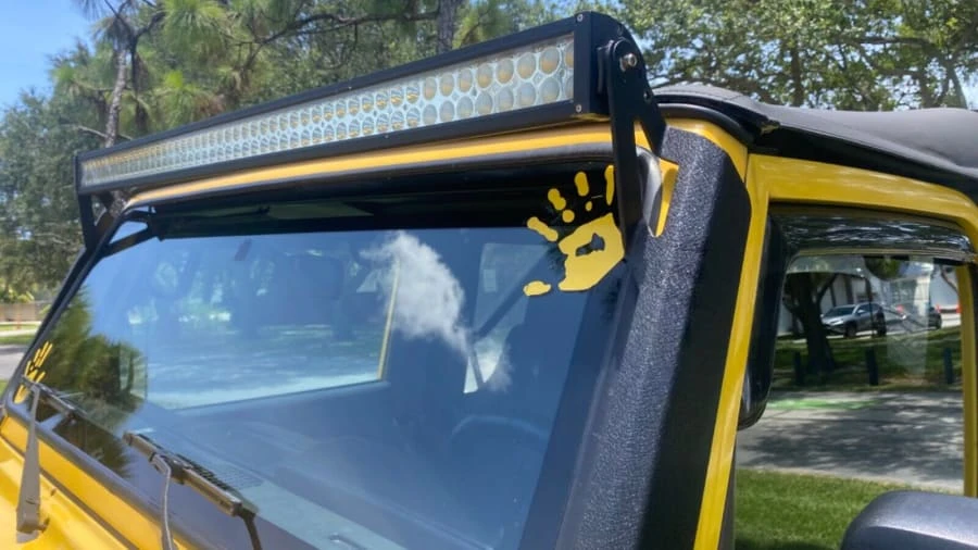 2004 Jeep TJ Wrangler - Image 7 of 12