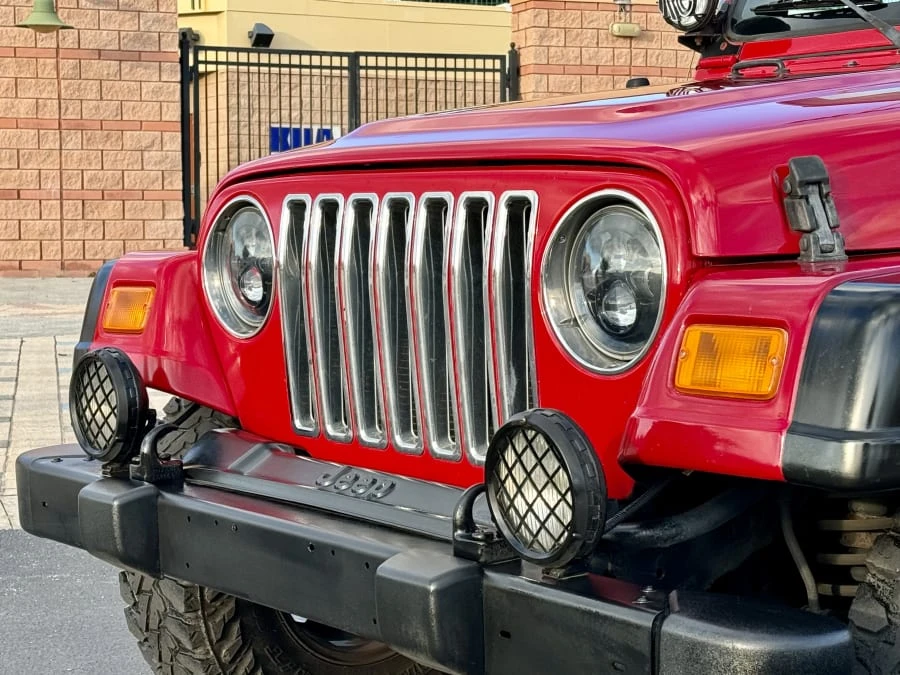 2004 Jeep TJ Wrangler - Image 9 of 19