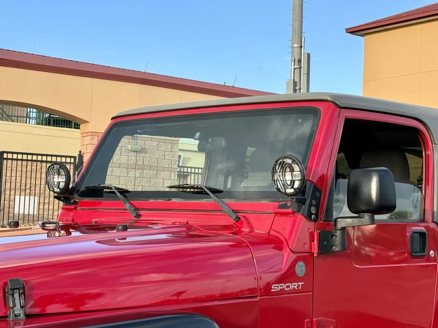 2004 Jeep TJ Wrangler - Image 8 of 19