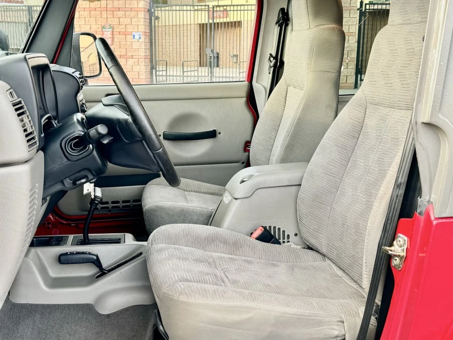 2004 Jeep TJ Wrangler - Image 19 of 19