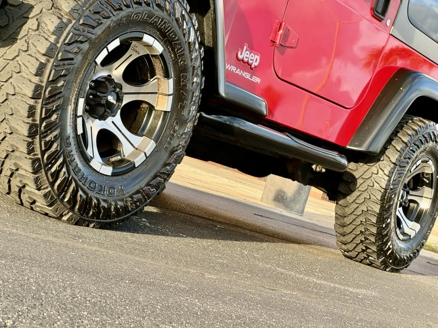 2004 Jeep TJ Wrangler - Image 11 of 19