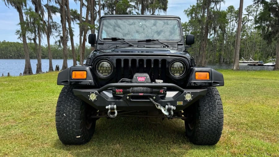 2004 Jeep TJ Wrangler - Image 4 of 16
