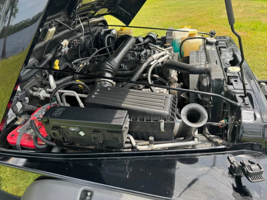 2004 Jeep TJ Wrangler - Image 13 of 16