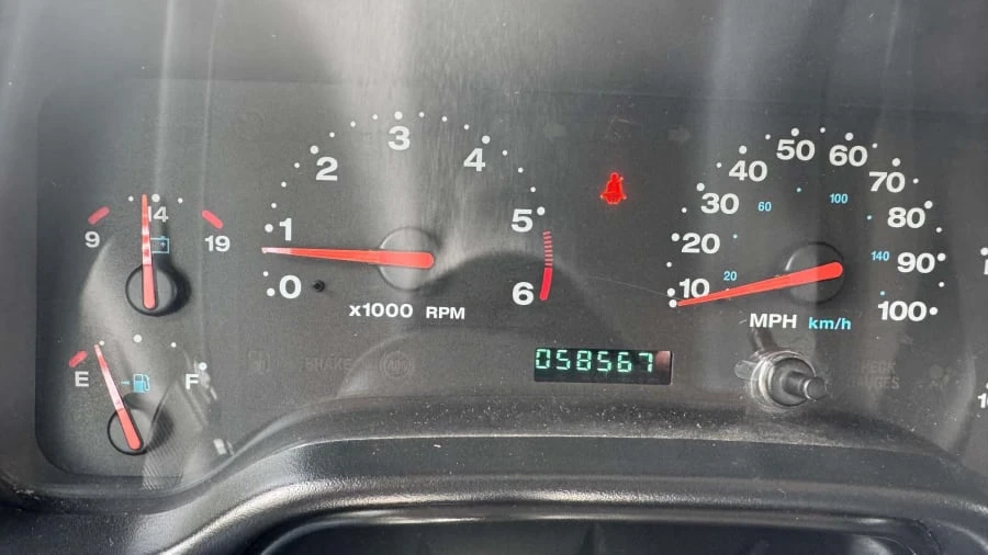 2004 Jeep TJ Wrangler - Image 11 of 16