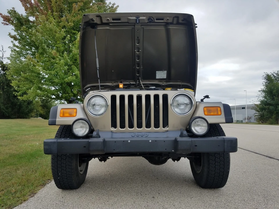 2004 Jeep TJ Wrangler - Image 4 of 31