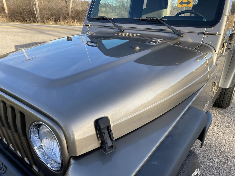 2004 Jeep TJ Wrangler - Image 21 of 31