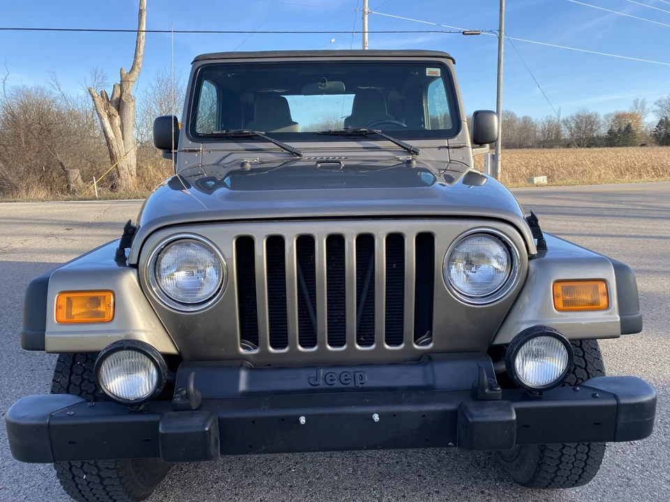2004 Jeep TJ Wrangler - Image 3 of 31