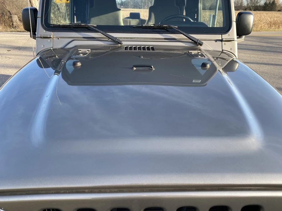 2004 Jeep TJ Wrangler - Image 20 of 31