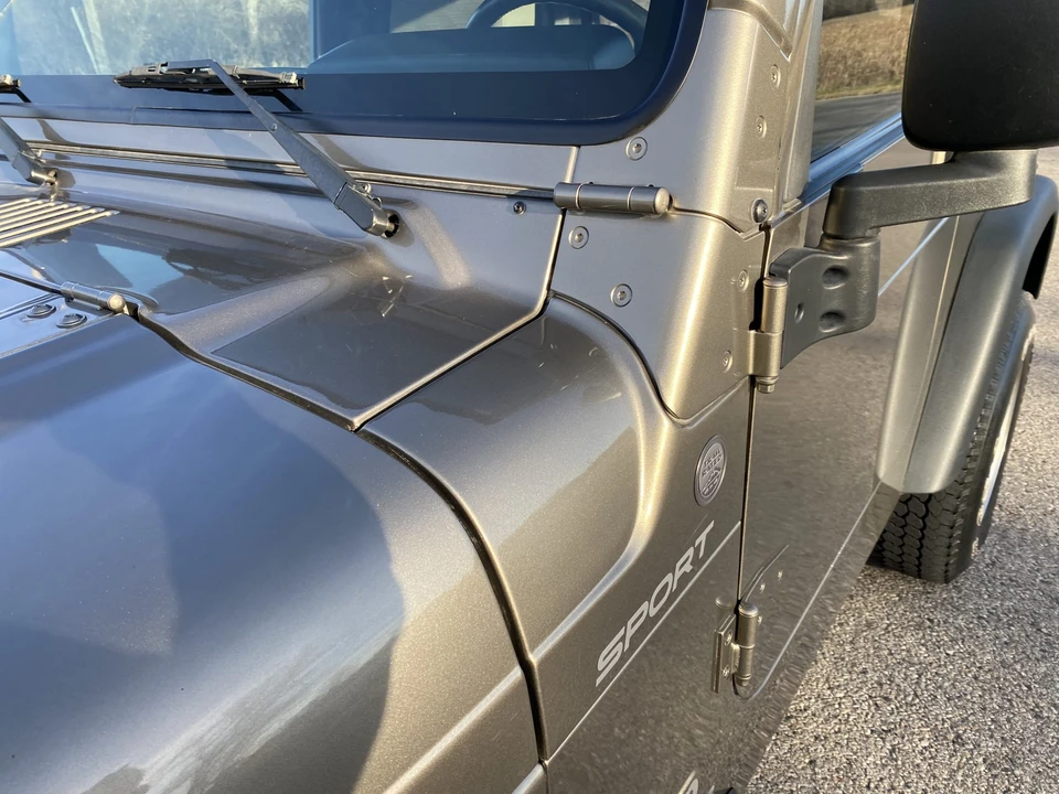 2004 Jeep TJ Wrangler - Image 23 of 31