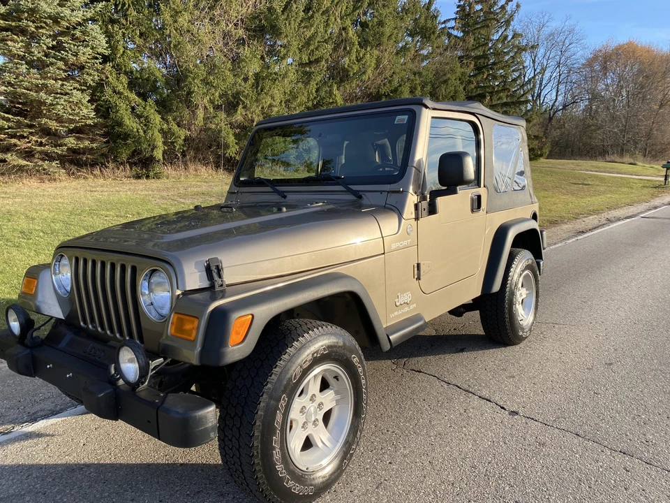 2004 Jeep TJ Wrangler - Image 16 of 31