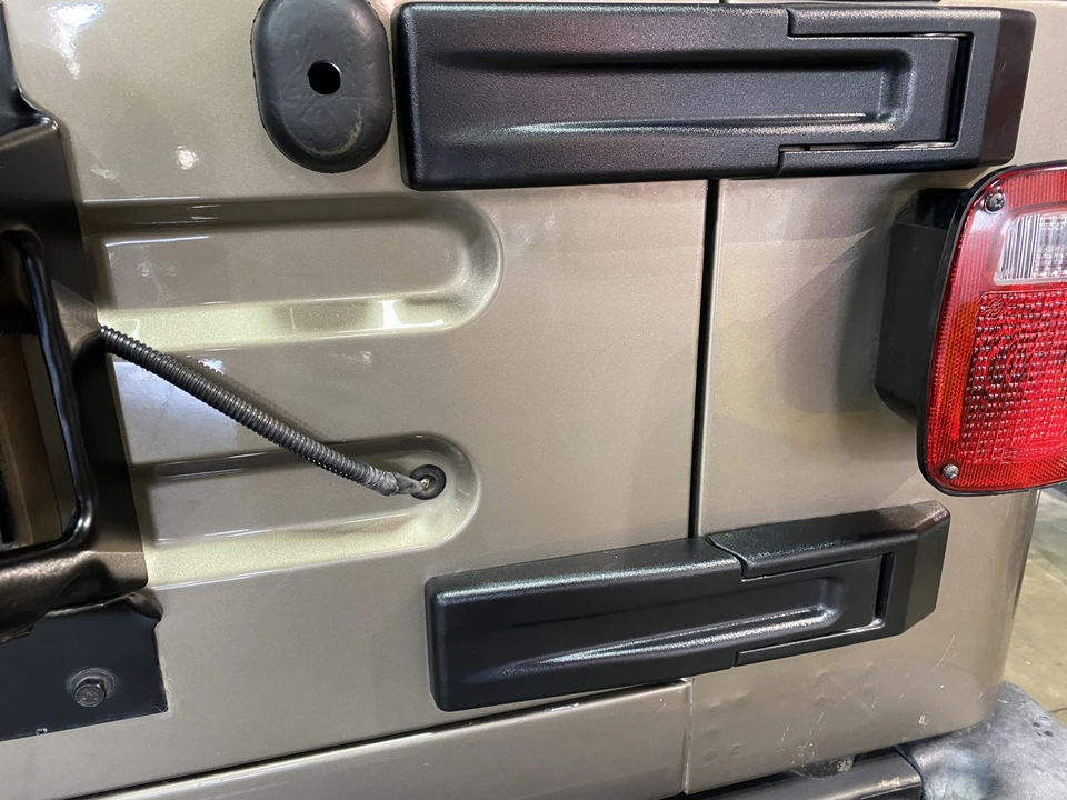 2004 Jeep TJ Wrangler - Image 31 of 31