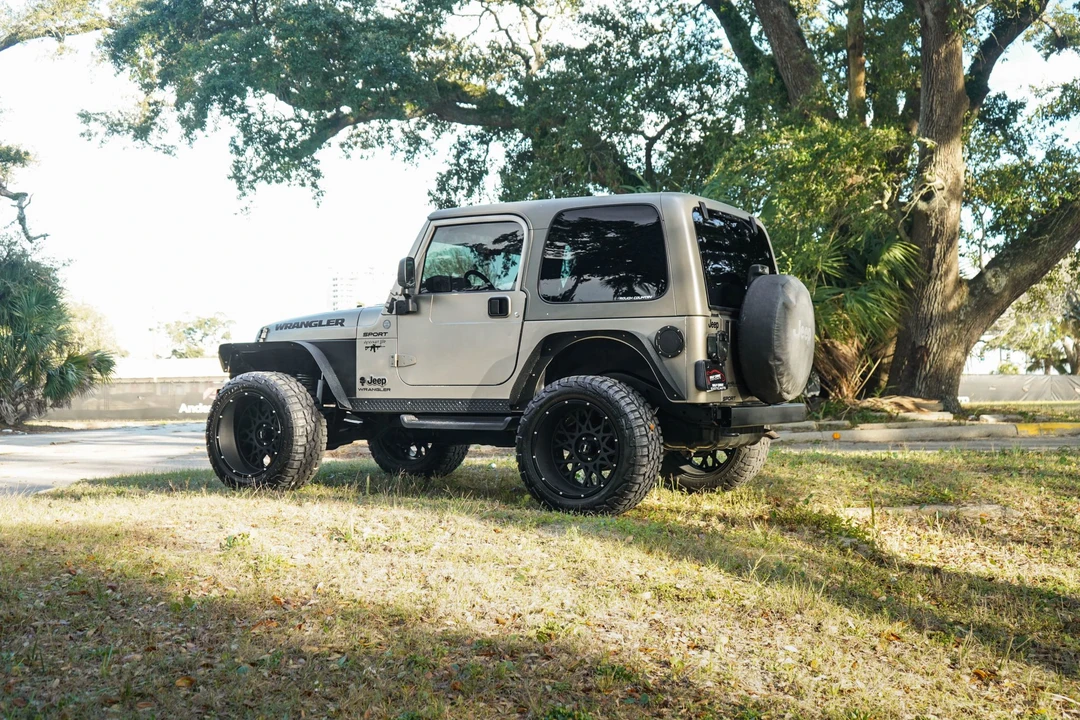 2004 Jeep TJ Wrangler - Image 5 of 31