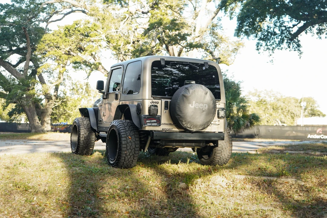 2004 Jeep TJ Wrangler - Image 6 of 31
