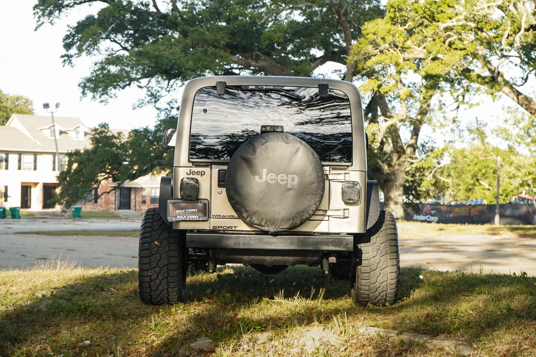 2004 Jeep TJ Wrangler - Image 7 of 31