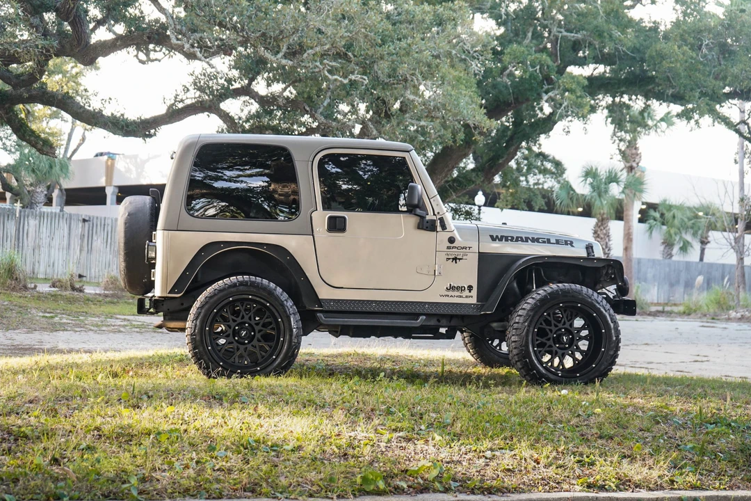 2004 Jeep TJ Wrangler - Image 10 of 31