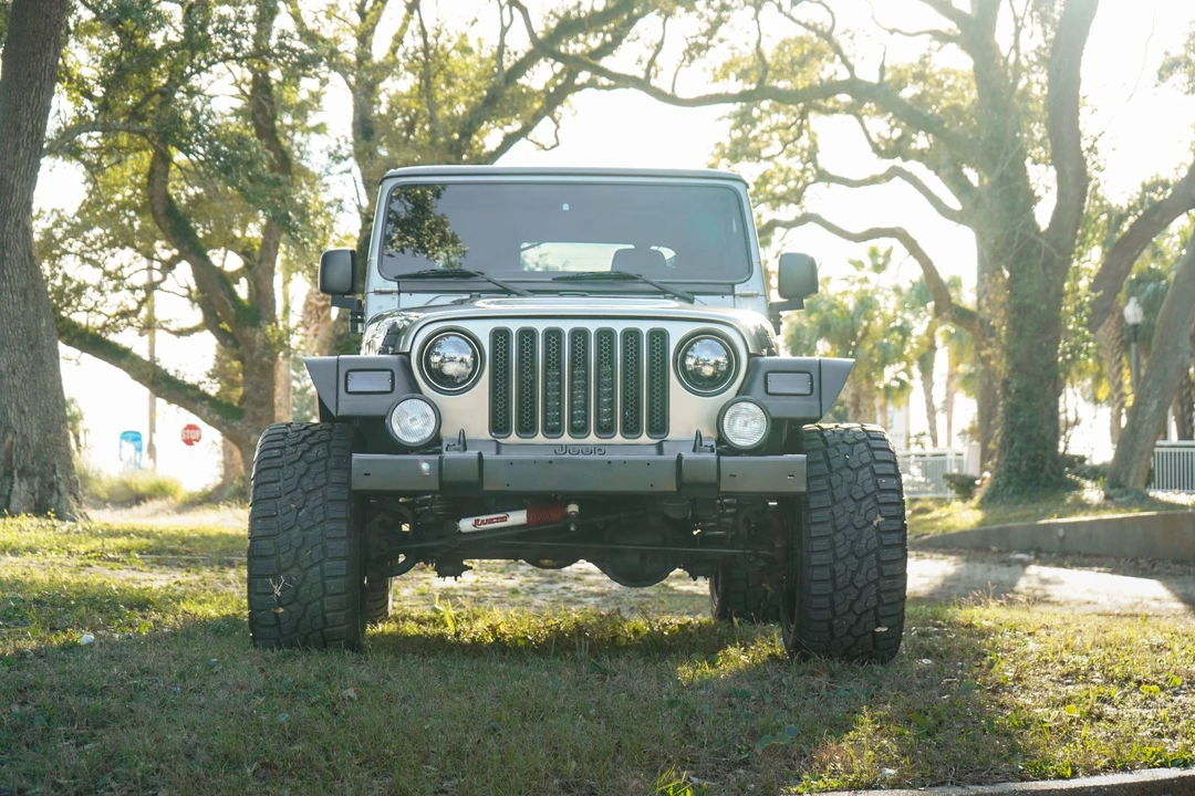 2004 Jeep TJ Wrangler - Image 15 of 31
