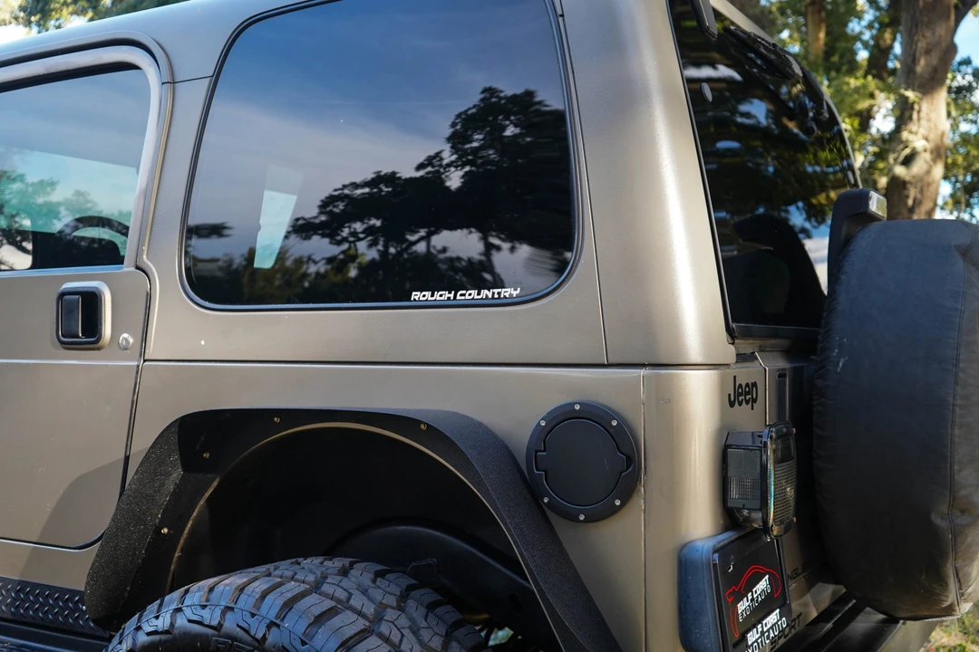 2004 Jeep TJ Wrangler - Image 31 of 31