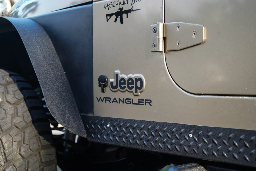 2004 Jeep TJ Wrangler - Image 26 of 31