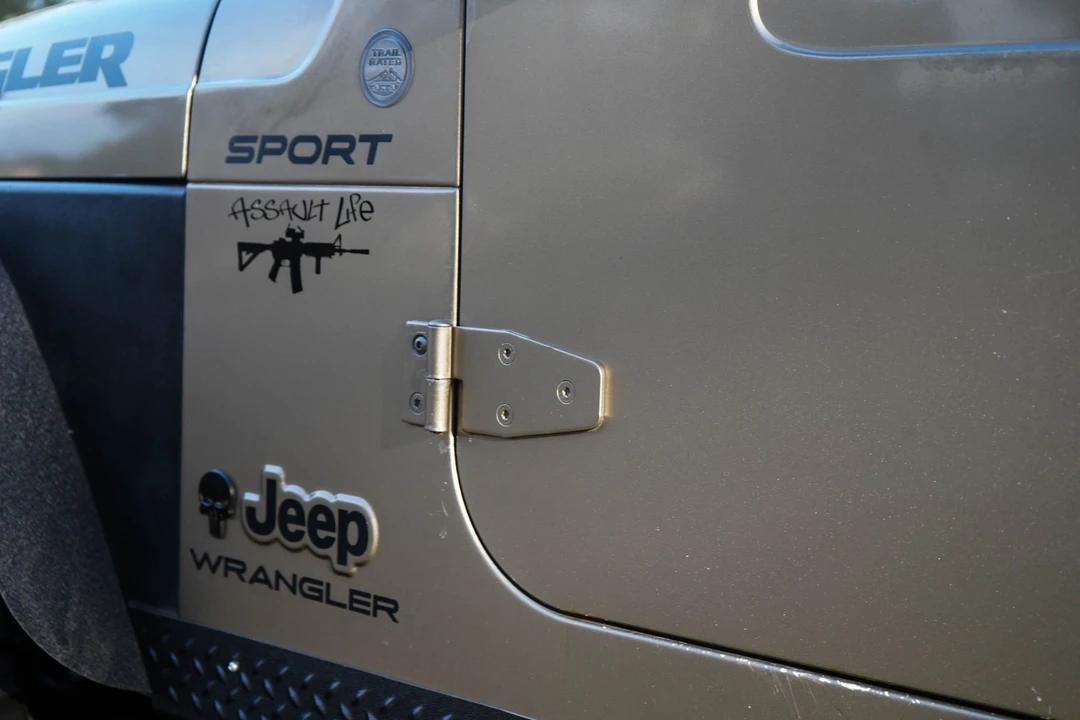 2004 Jeep TJ Wrangler - Image 27 of 31