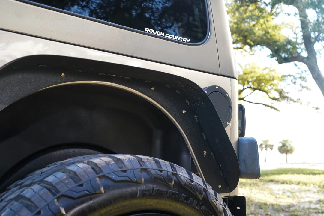 2004 Jeep TJ Wrangler - Image 30 of 31