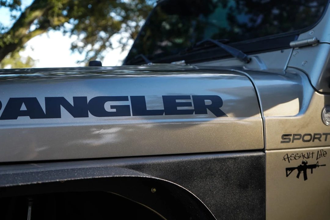 2004 Jeep TJ Wrangler - Image 19 of 31