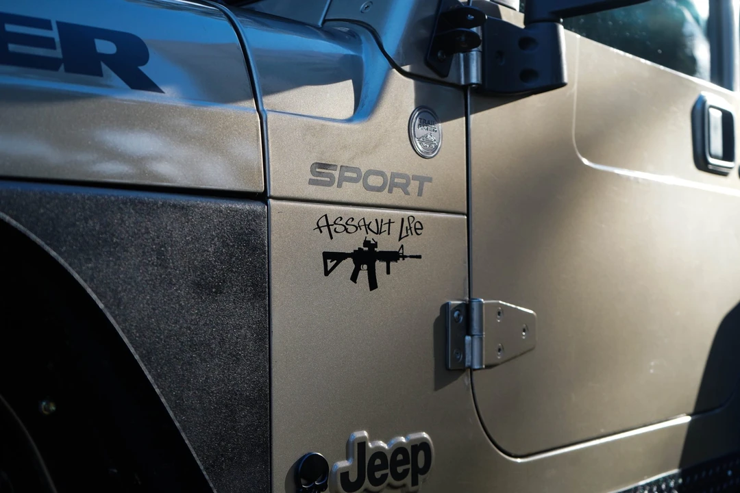 2004 Jeep TJ Wrangler - Image 22 of 31