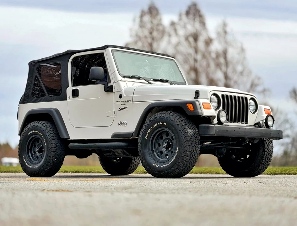 2004 Jeep TJ Wrangler - Image 26 of 31