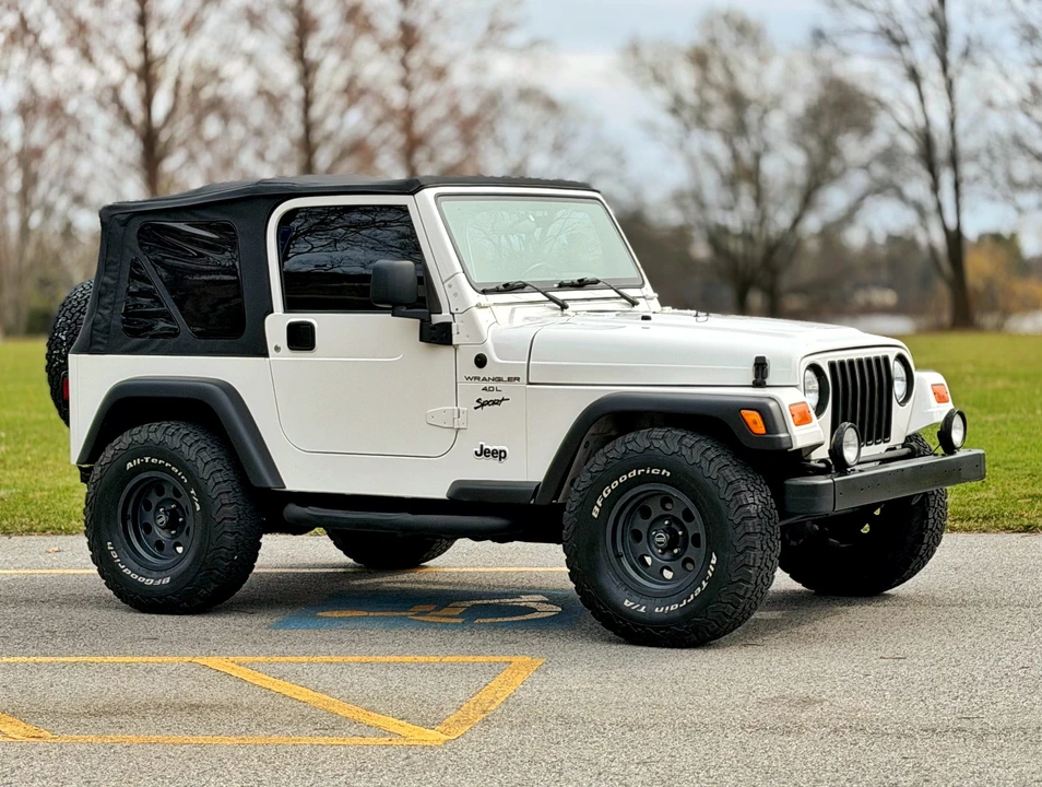 2004 Jeep TJ Wrangler - Image 22 of 31