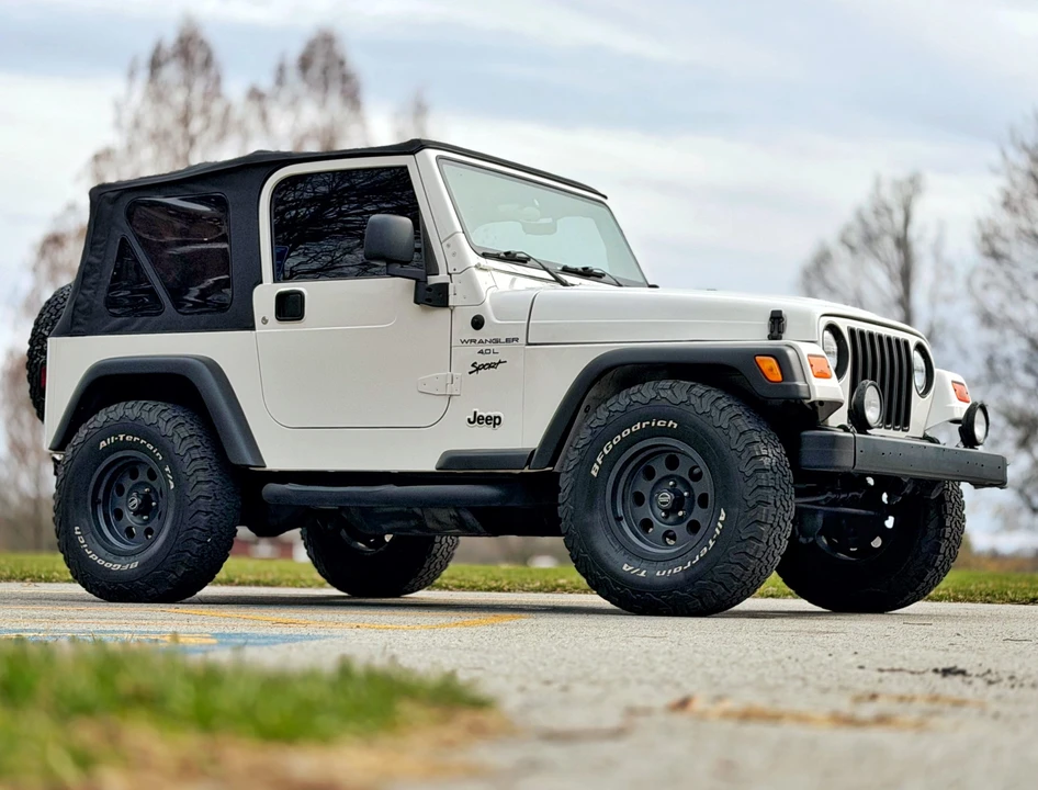 2004 Jeep TJ Wrangler - Image 23 of 31