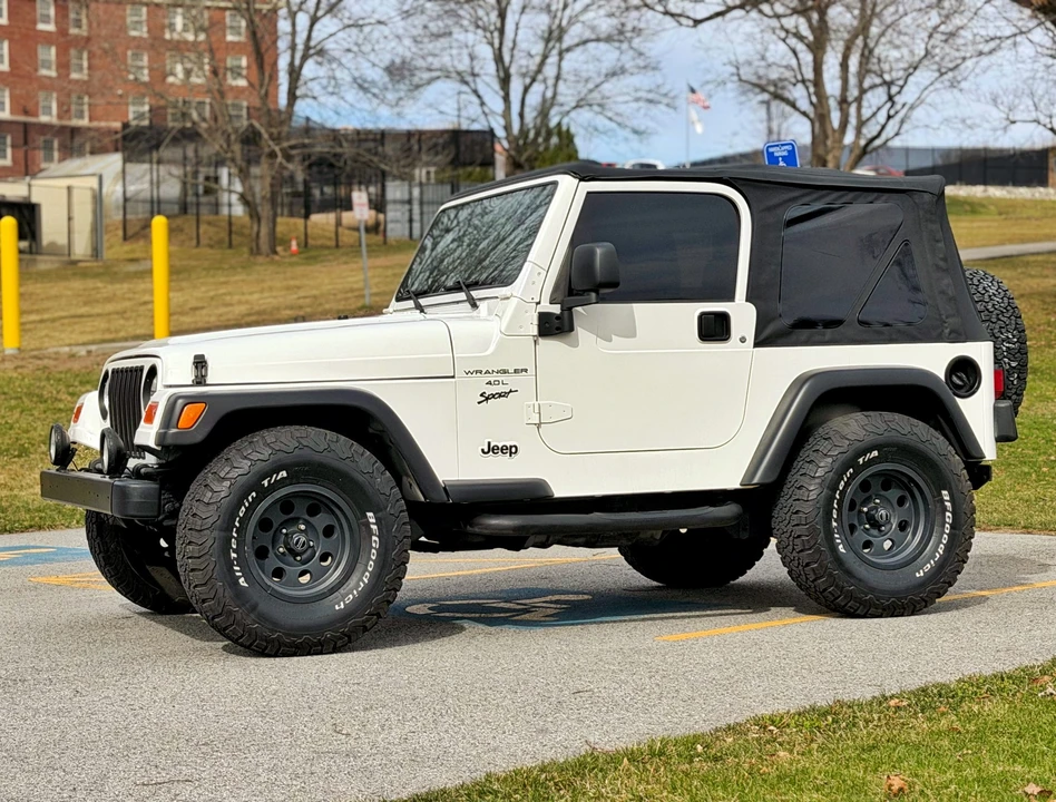 2004 Jeep TJ Wrangler - Image 10 of 31
