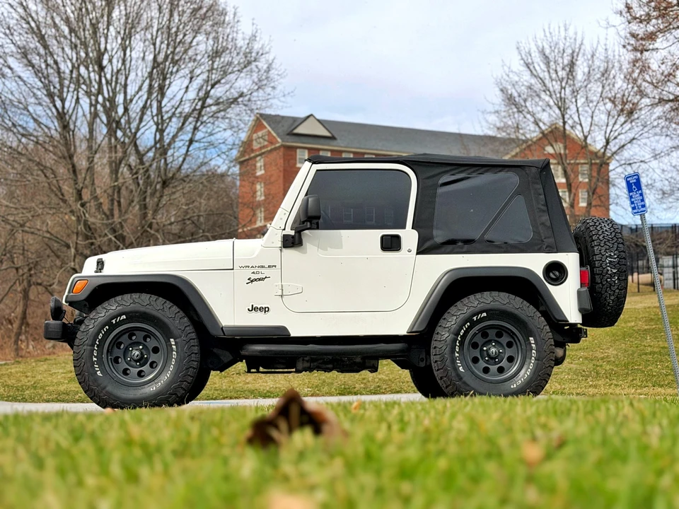 2004 Jeep TJ Wrangler - Image 11 of 31