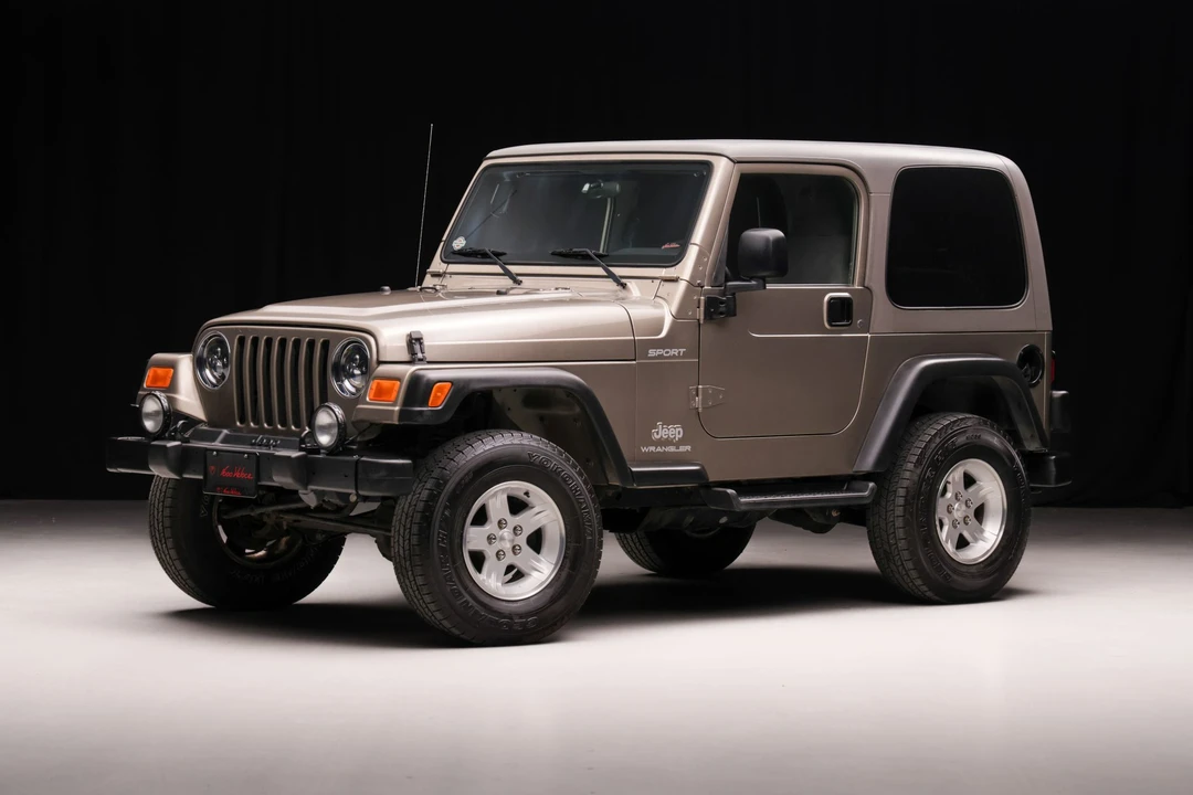 2004 Jeep TJ Wrangler - Image 2 of 31