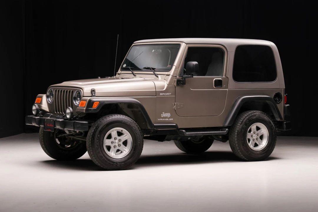 2004 Jeep TJ Wrangler - Image 3 of 31