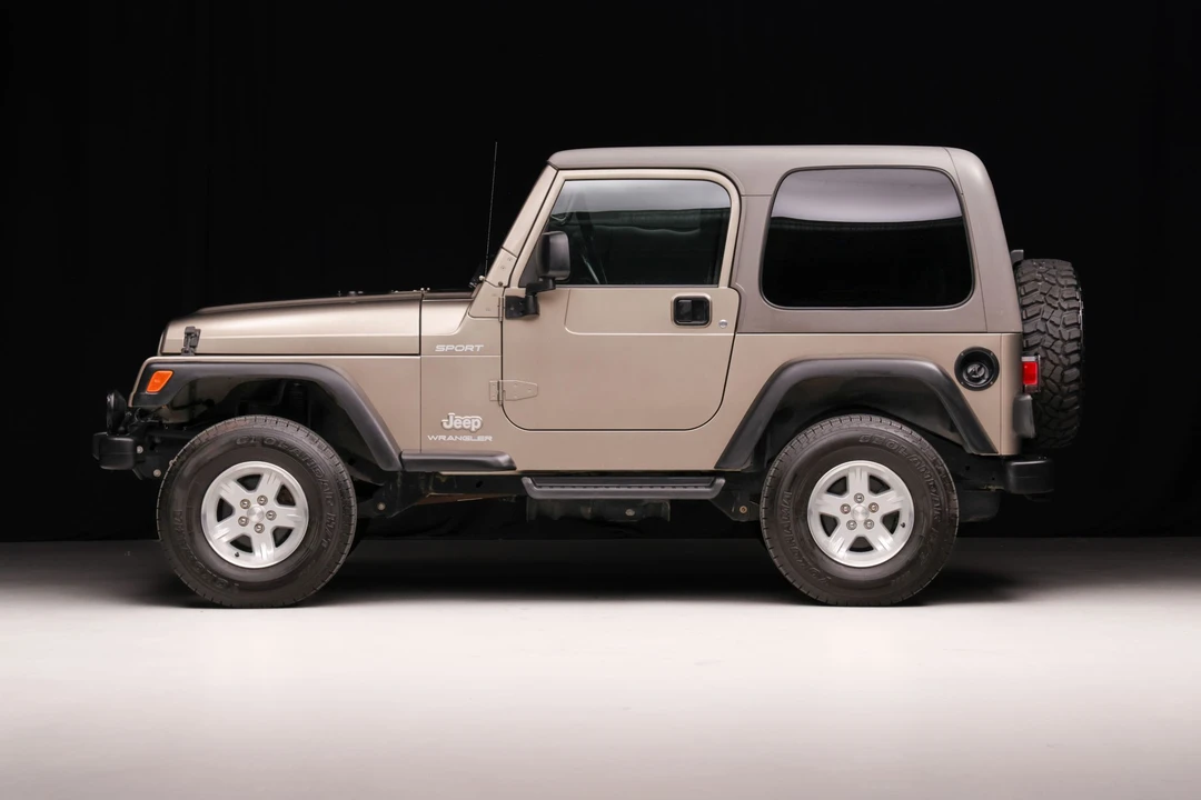 2004 Jeep TJ Wrangler - Image 4 of 31
