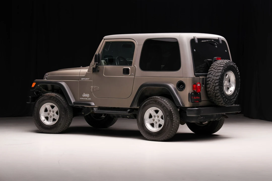 2004 Jeep TJ Wrangler - Image 5 of 31