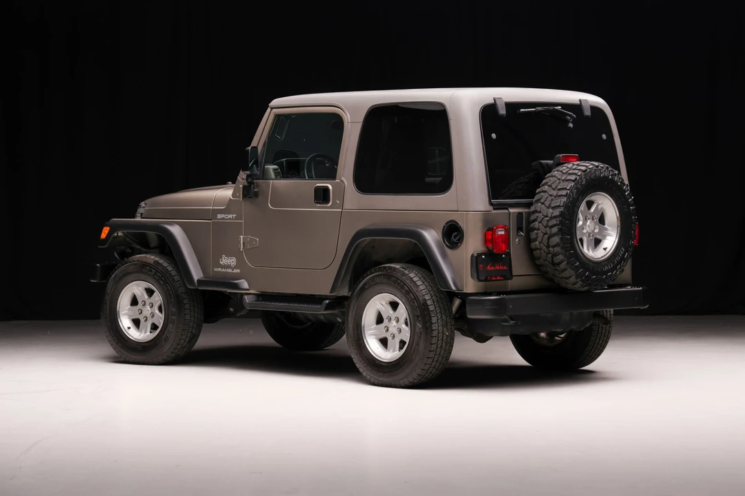 2004 Jeep TJ Wrangler - Image 6 of 31