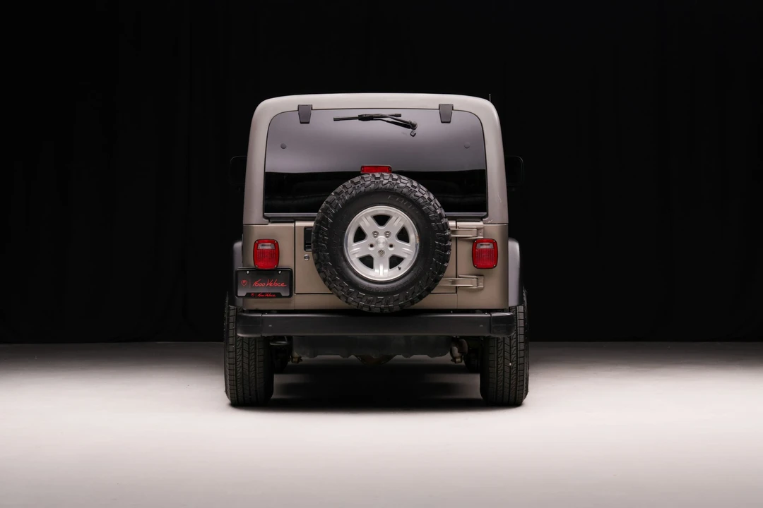 2004 Jeep TJ Wrangler - Image 7 of 31