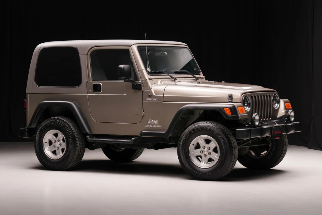 2004 Jeep TJ Wrangler - Image 11 of 31