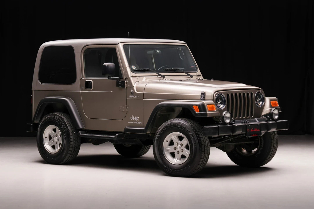 2004 Jeep TJ Wrangler - Image 12 of 31
