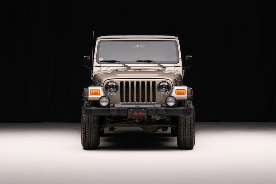 2004 Jeep TJ Wrangler - Image 13 of 31