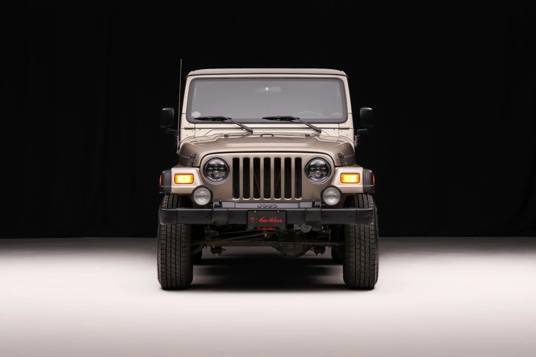 2004 Jeep TJ Wrangler - Image 14 of 31