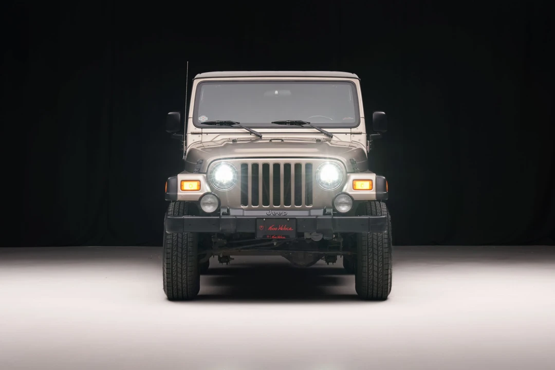 2004 Jeep TJ Wrangler - Image 15 of 31