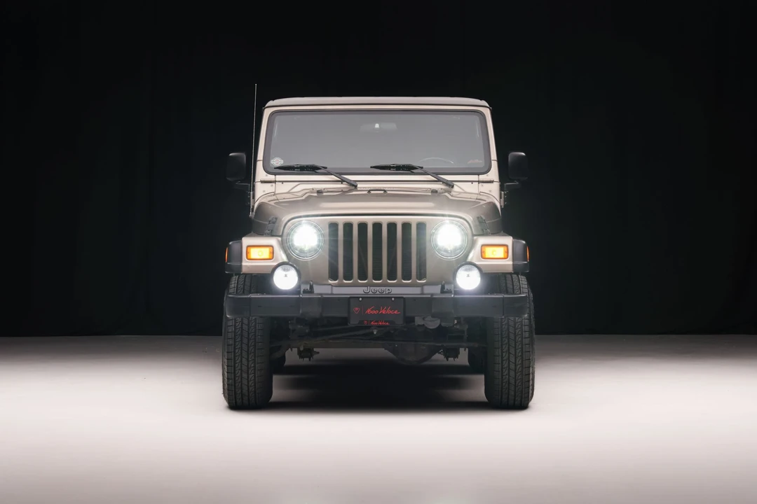 2004 Jeep TJ Wrangler - Image 16 of 31