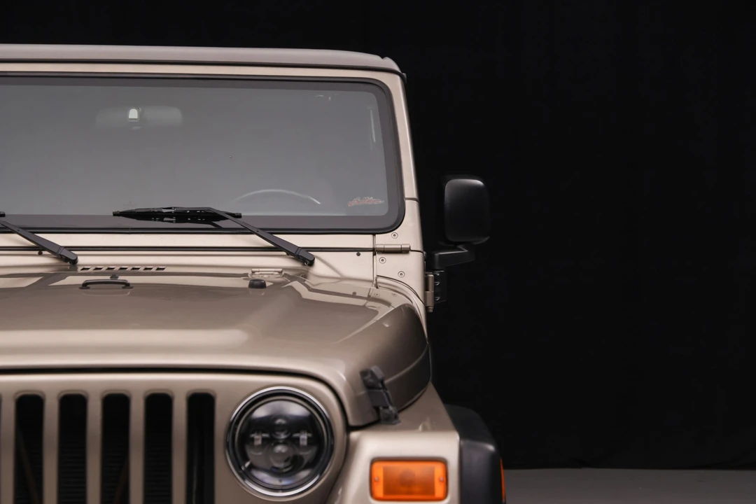 2004 Jeep TJ Wrangler - Image 20 of 31