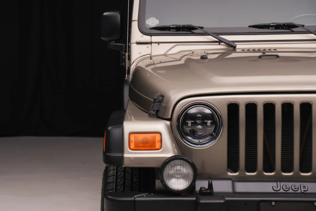 2004 Jeep TJ Wrangler - Image 21 of 31