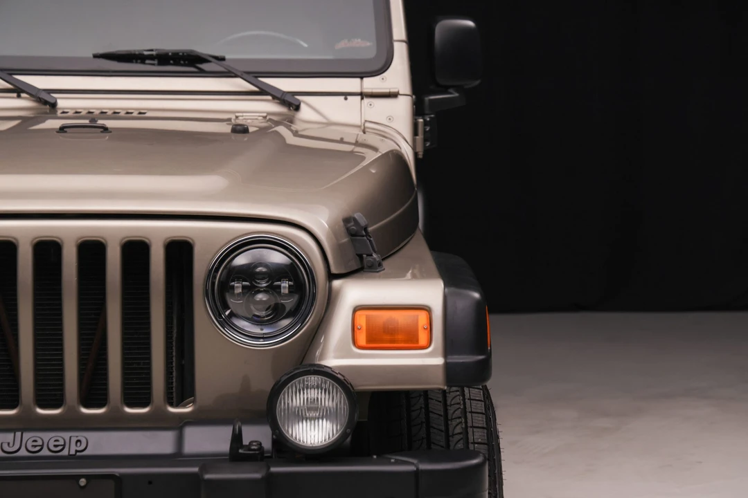 2004 Jeep TJ Wrangler - Image 22 of 31