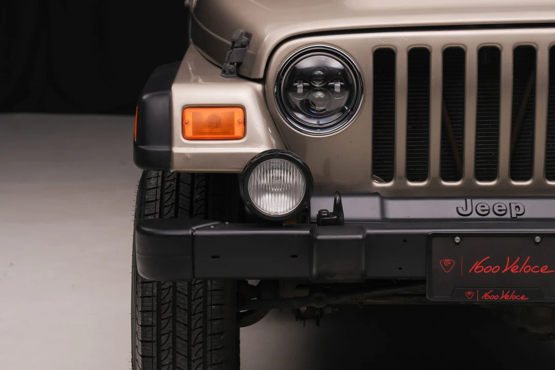 2004 Jeep TJ Wrangler - Image 23 of 31